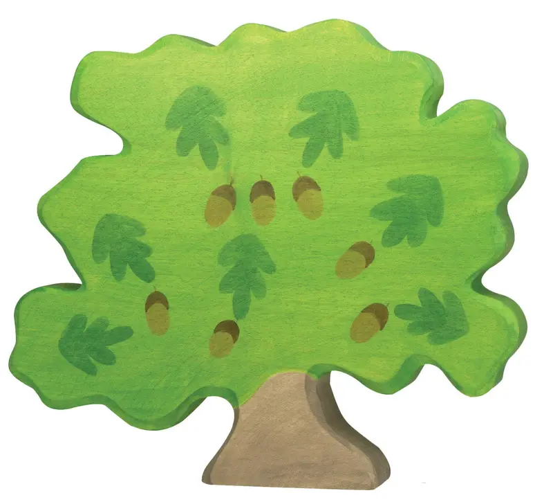 Holztiger Oak Tree 1