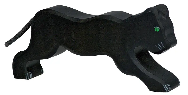 Holztiger Panther 1
