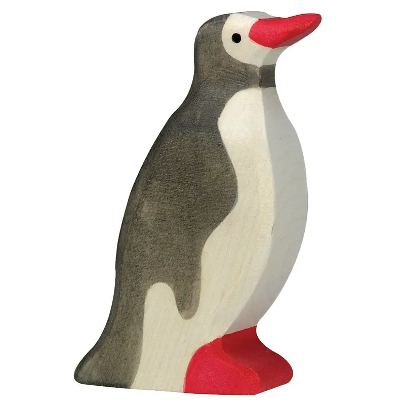 Holztiger Penguin 1