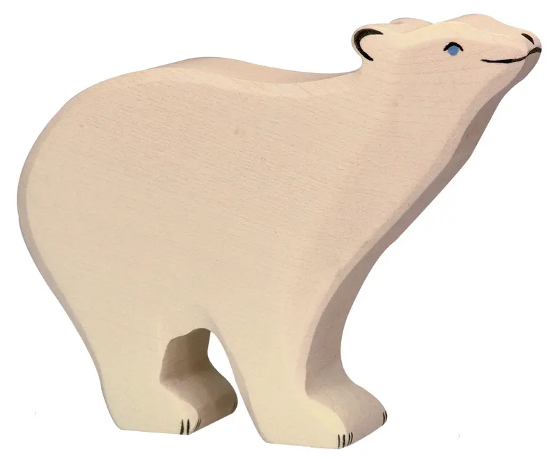Holztiger Polar Bear 1