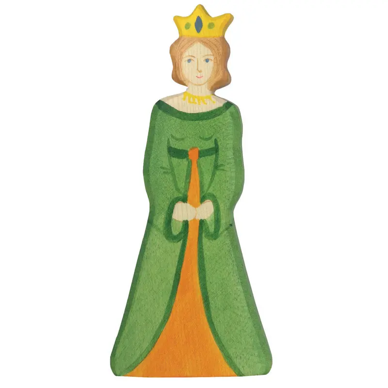 Holztiger Queen 1