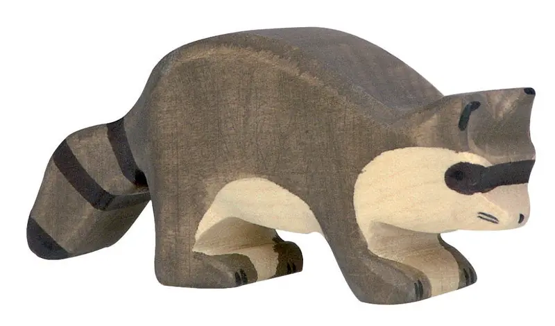 Holztiger Raccoon 1