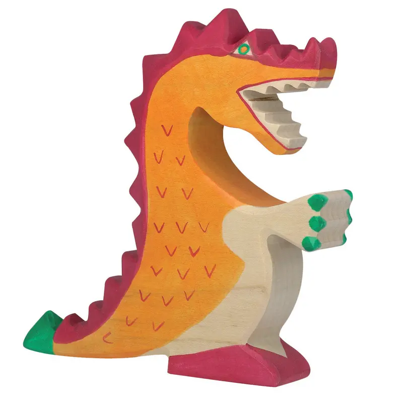Holztiger Red Dragon 1