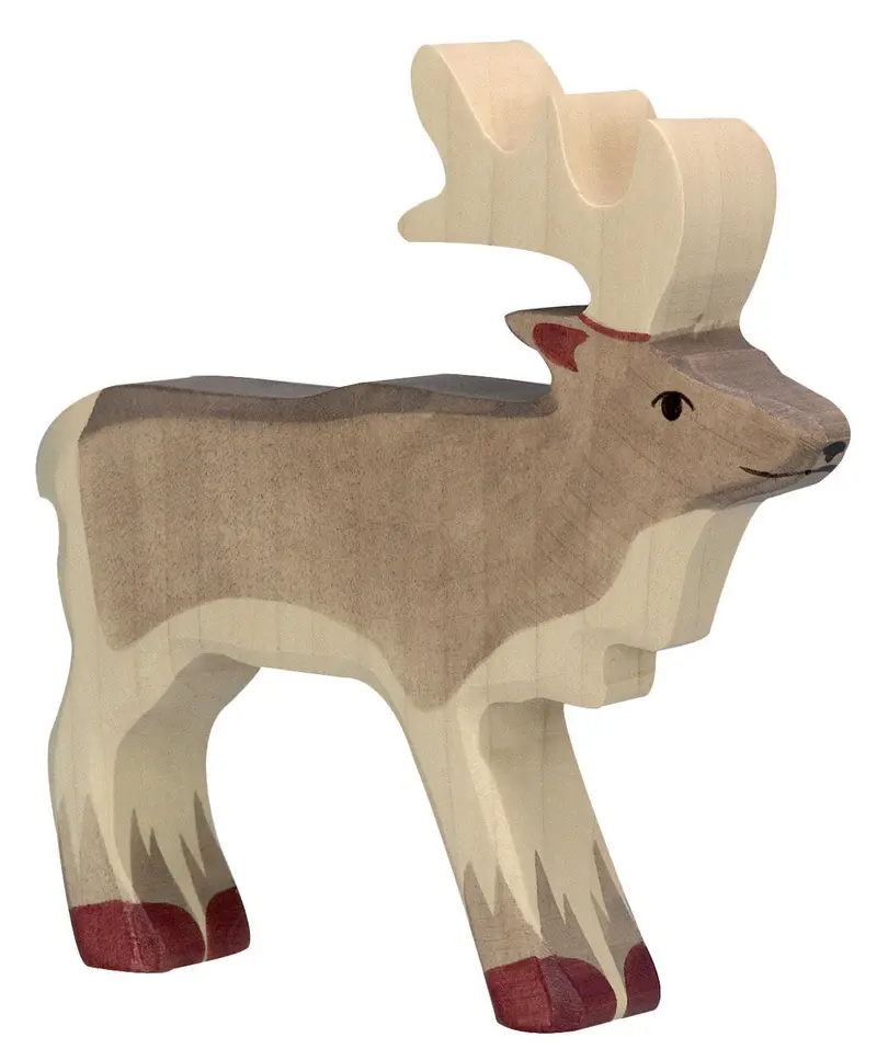 Holztiger Reindeer 1
