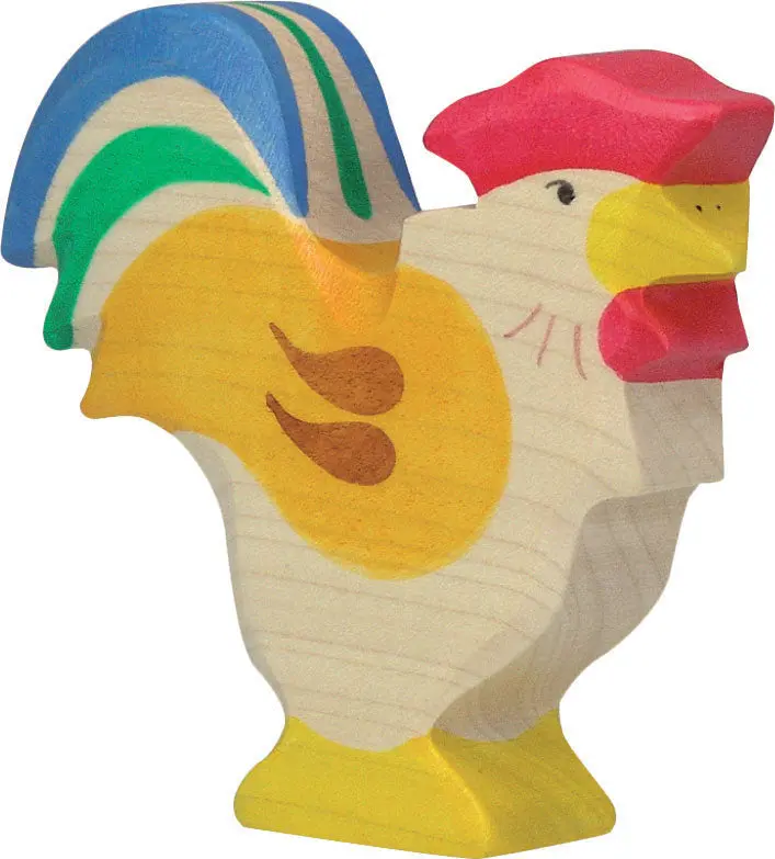 Holztiger Rooster 1