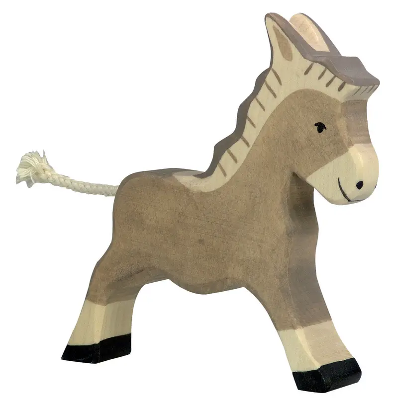 Holztiger Running Donkey 1