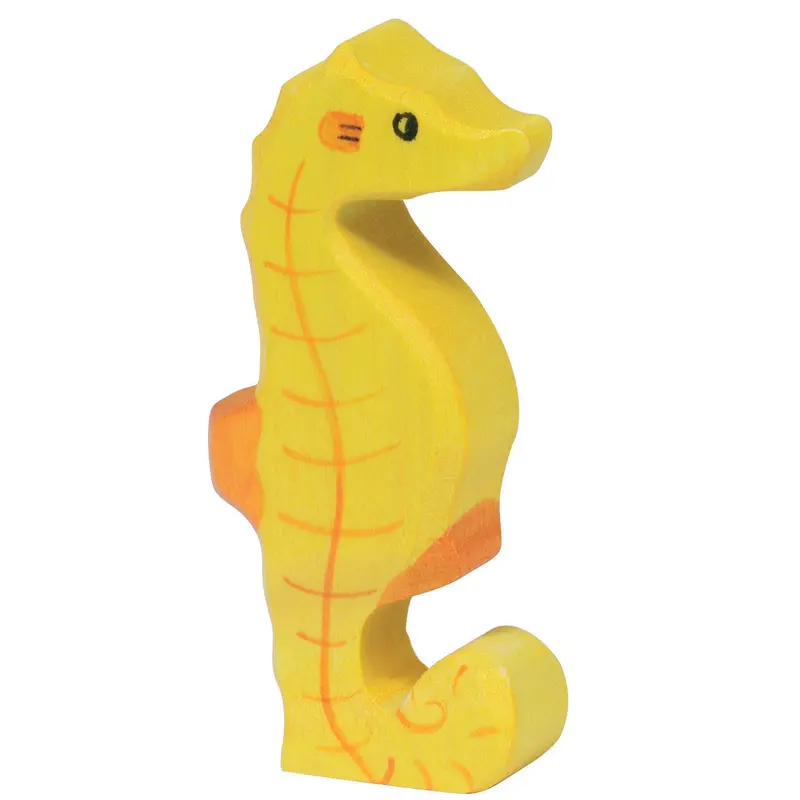 Holztiger Seahorse 1