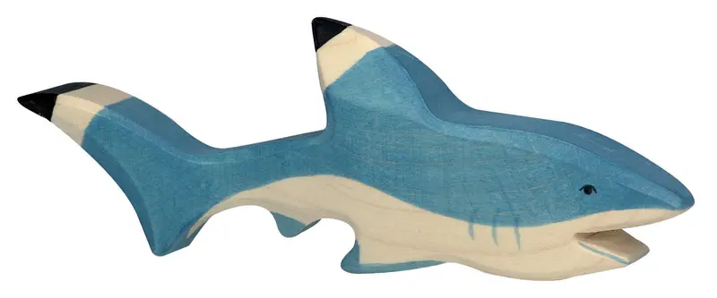 Holztiger Shark 1