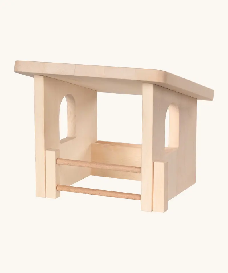 Holztiger Shelter For Animals 1