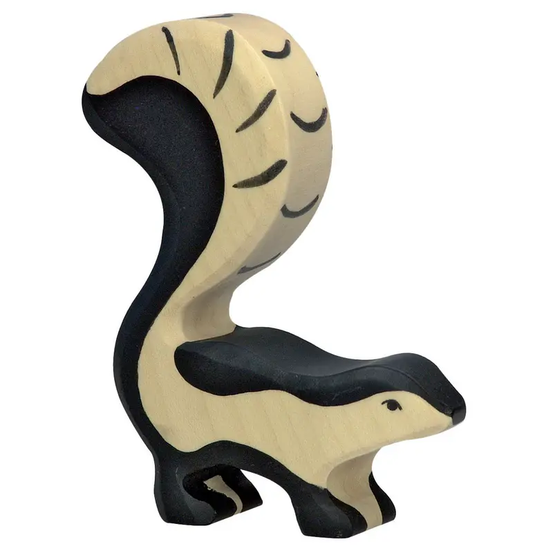Holztiger Skunk 1