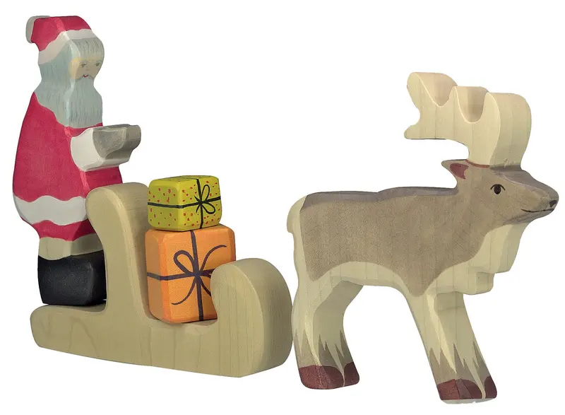 Holztiger Sleigh 2
