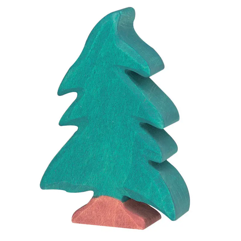 Holztiger Small Conifer Tree 1