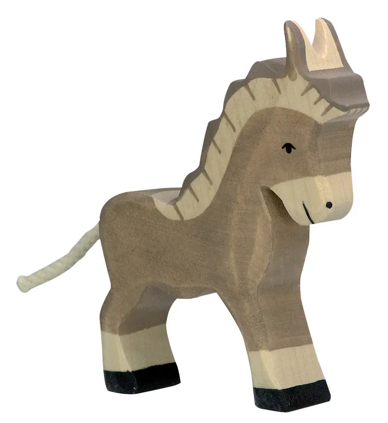 Holztiger Small Donkey 1