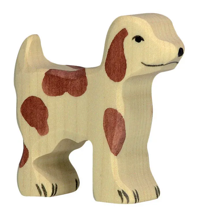 Holztiger Small Farm Dog 1