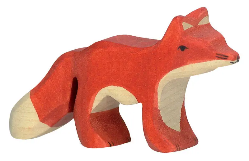 Holztiger Small Fox 1