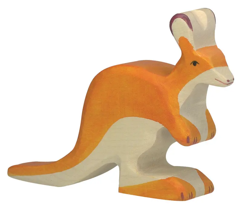 Holztiger Small Kangaroo 1