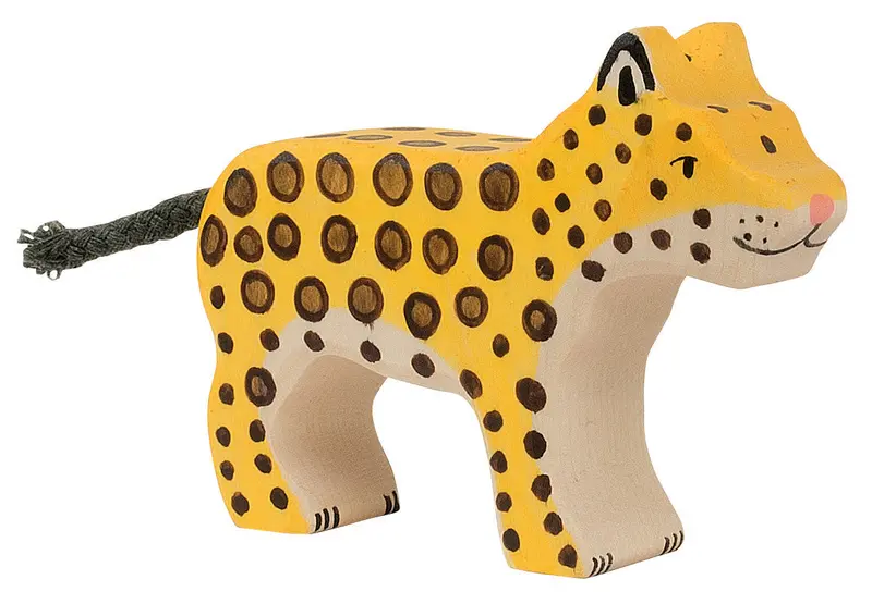 Holztiger Small Leopard 1