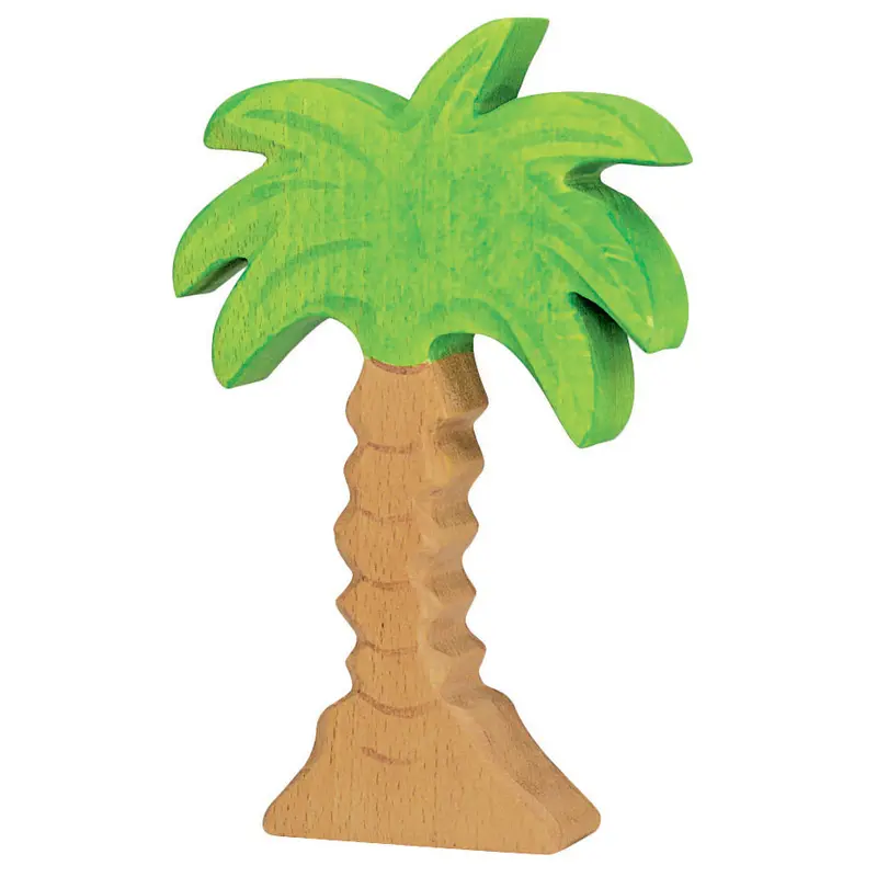 Holztiger Small Palm Tree 1