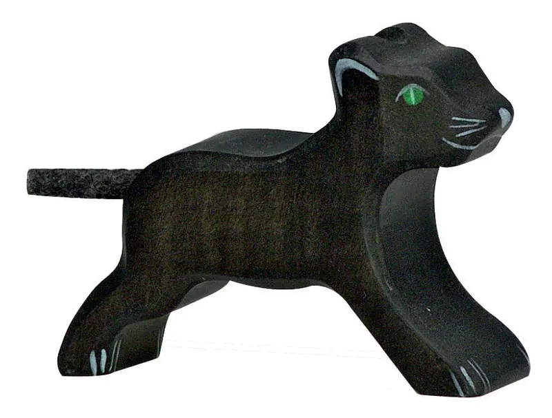 Holztiger Small Panther 1