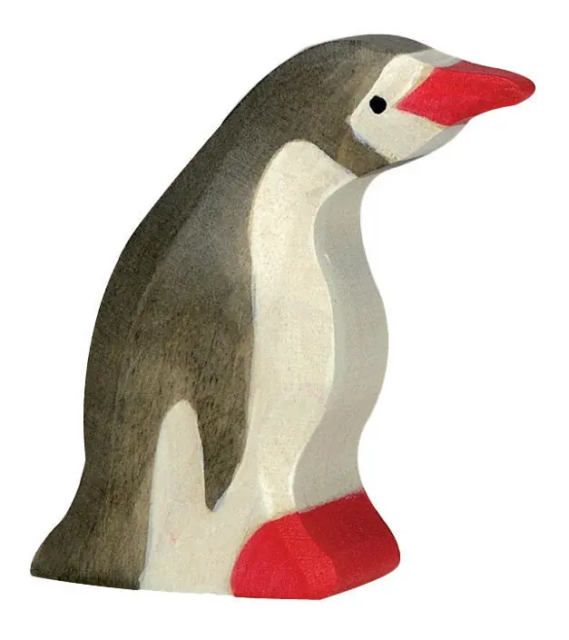 Holztiger Small Penguin 2 1