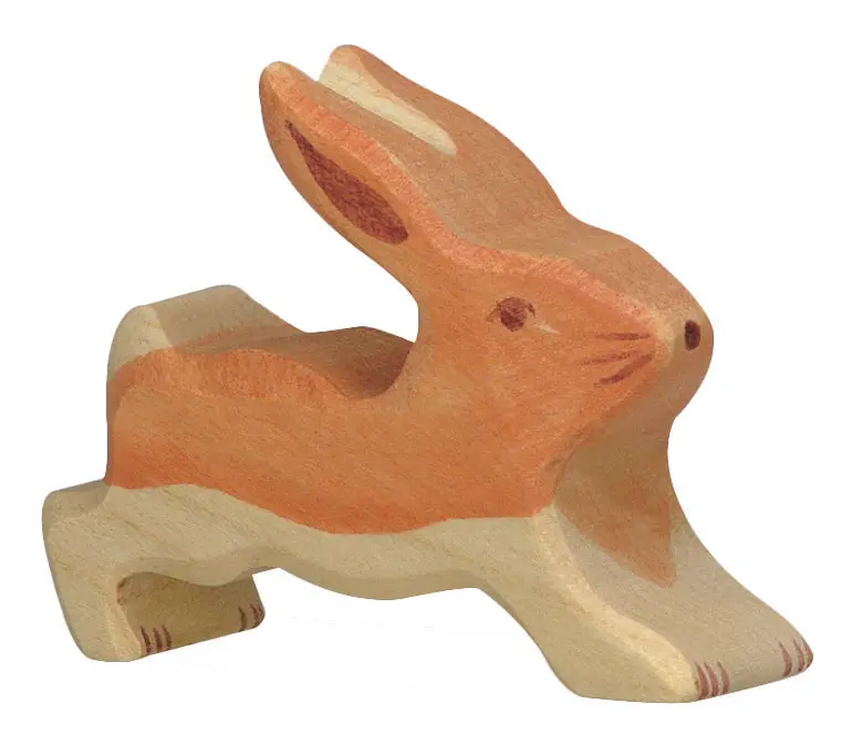 Holztiger Small Running Hare 1
