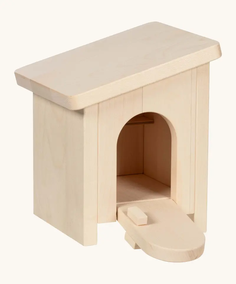 Holztiger Small Stable 1