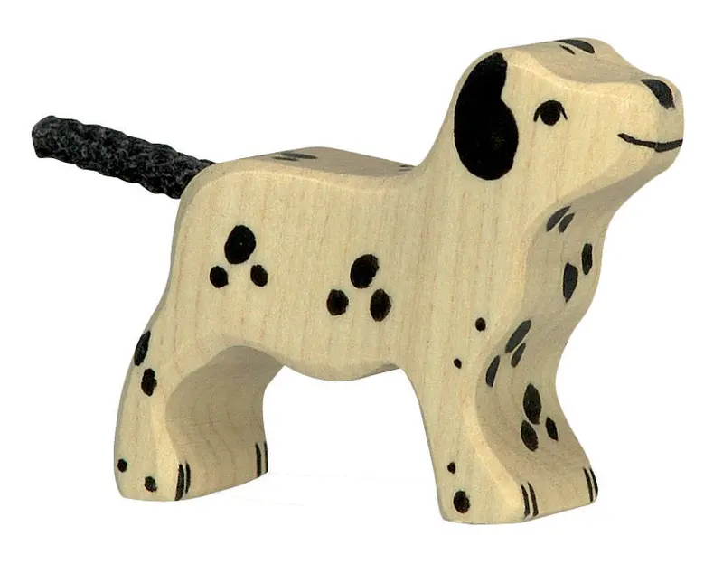 Holztiger Small Standing Dalmatian 1