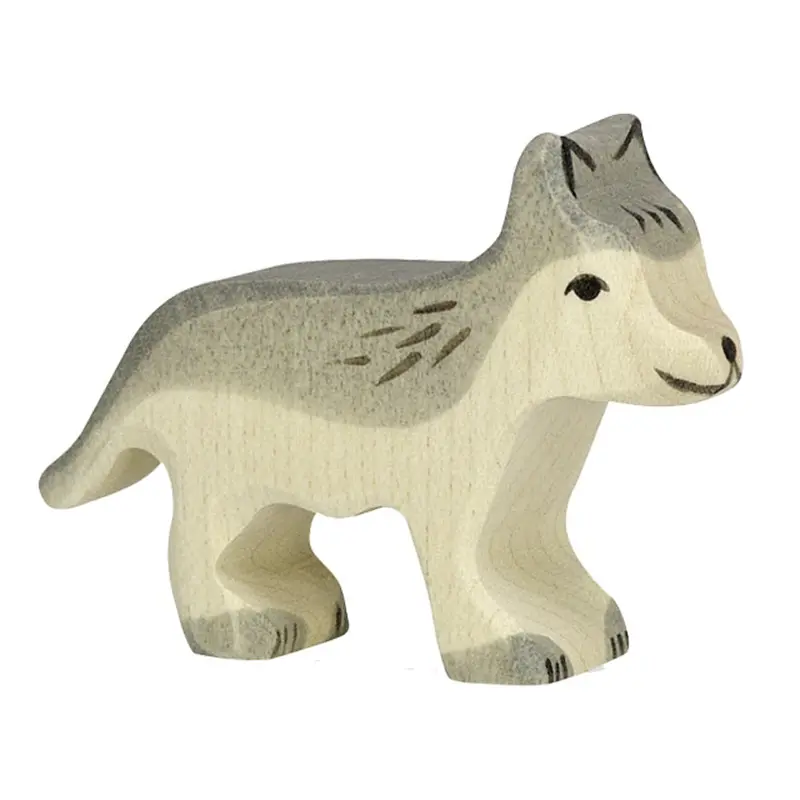 Holztiger Small Wolf 1