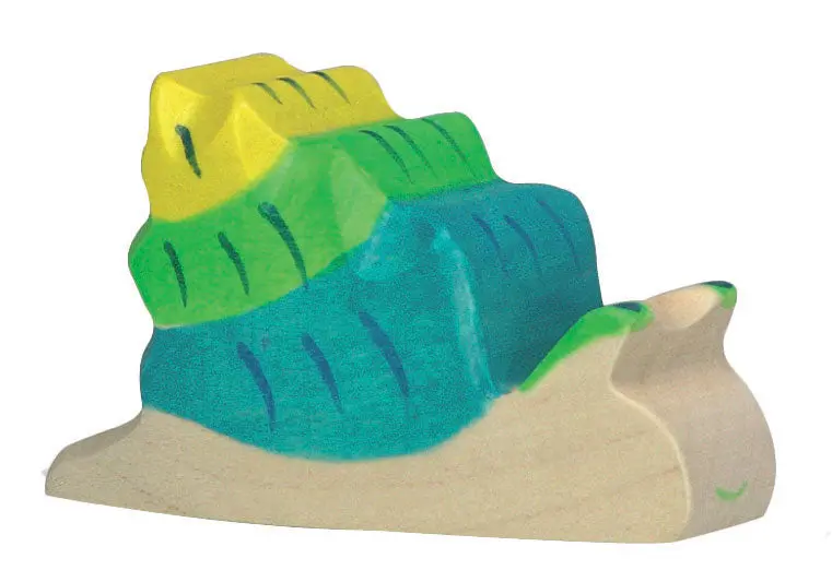 Holztiger Snail 1