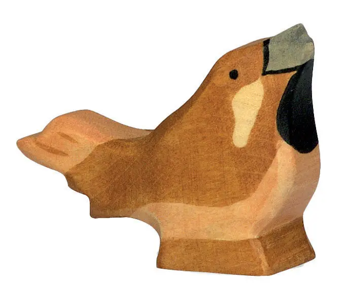 Holztiger Sparrow 1