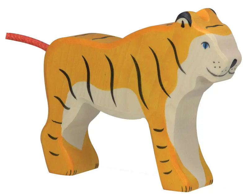 Holztiger Standing Tiger 1