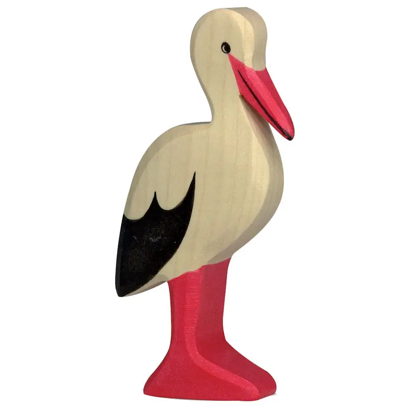 Holztiger Stork 1