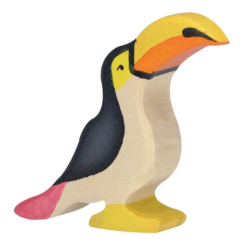 Holztiger Toucan 1