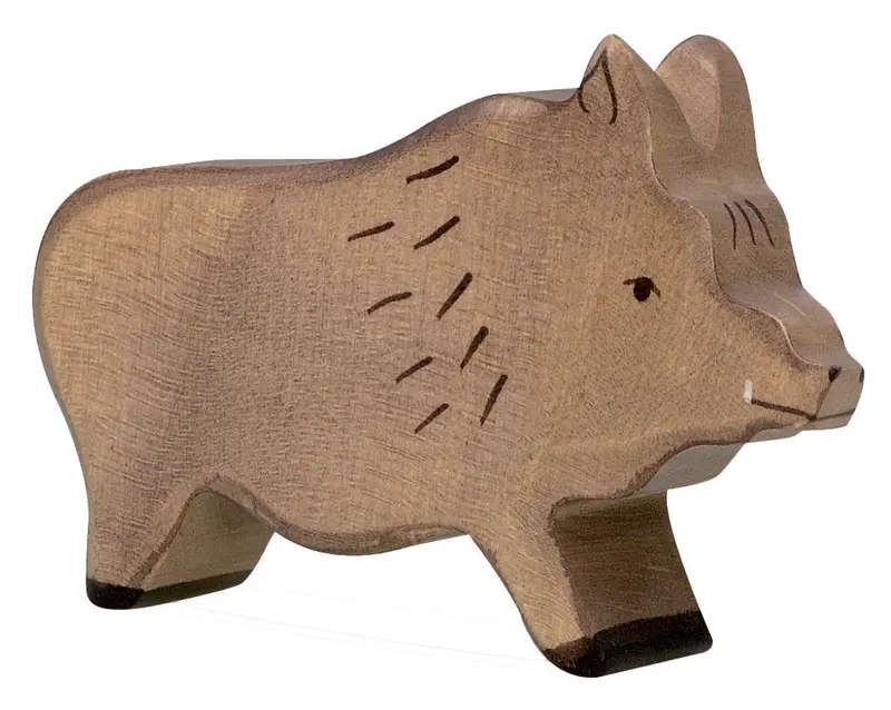 Holztiger Wild Boar 1
