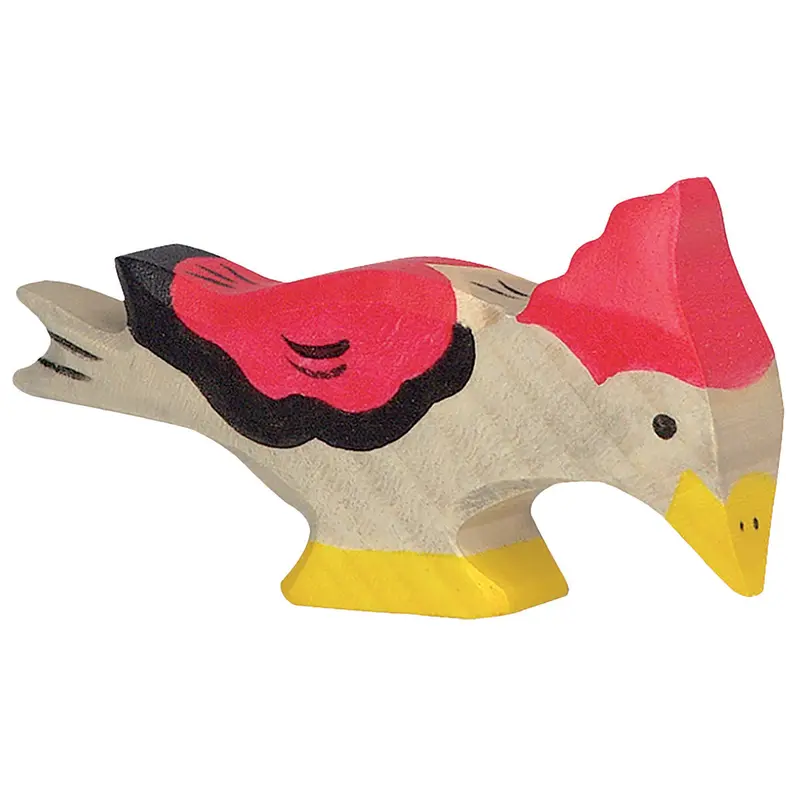 Holztiger Woodpecker 1