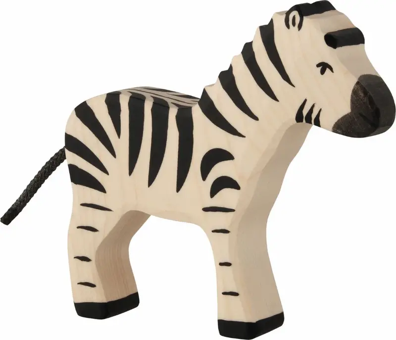 Holztiger Zebra 1
