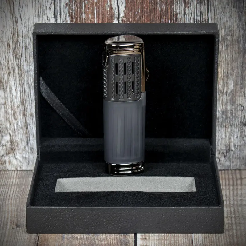 Honest Flemming Cigar Lighter - Black 1