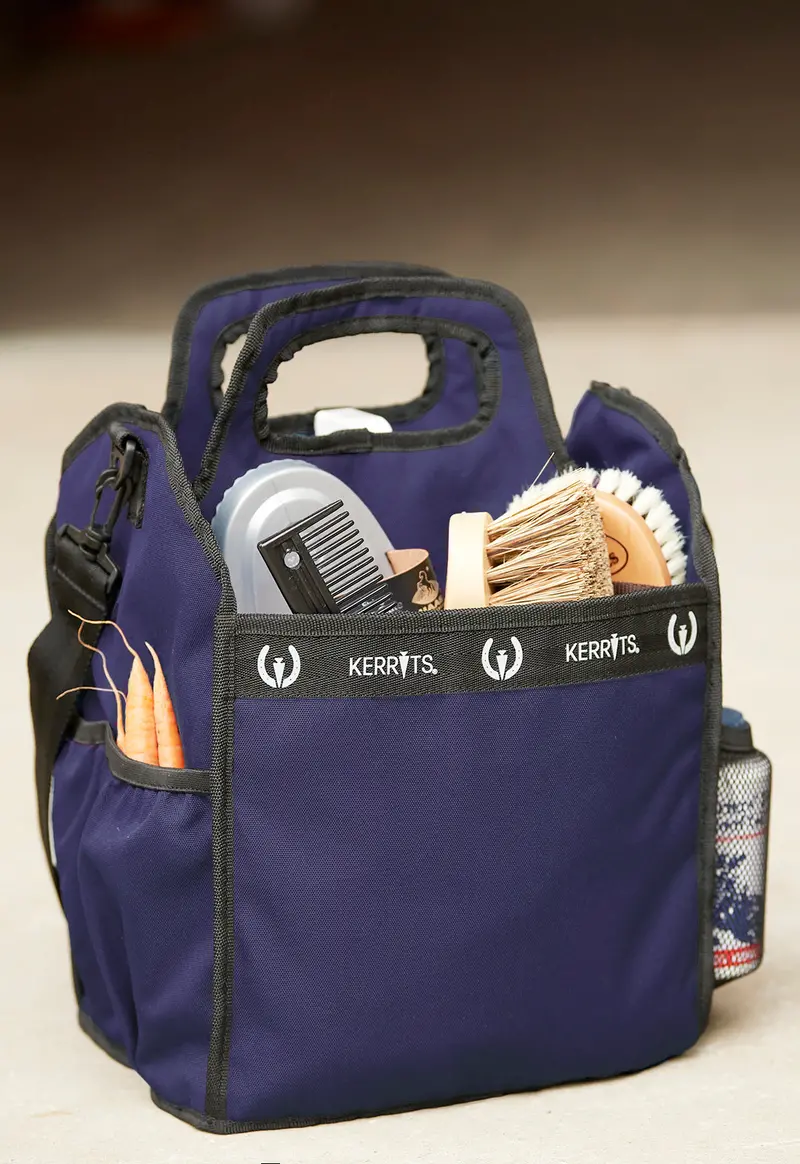 Horse Grooming Barn Caddy 2