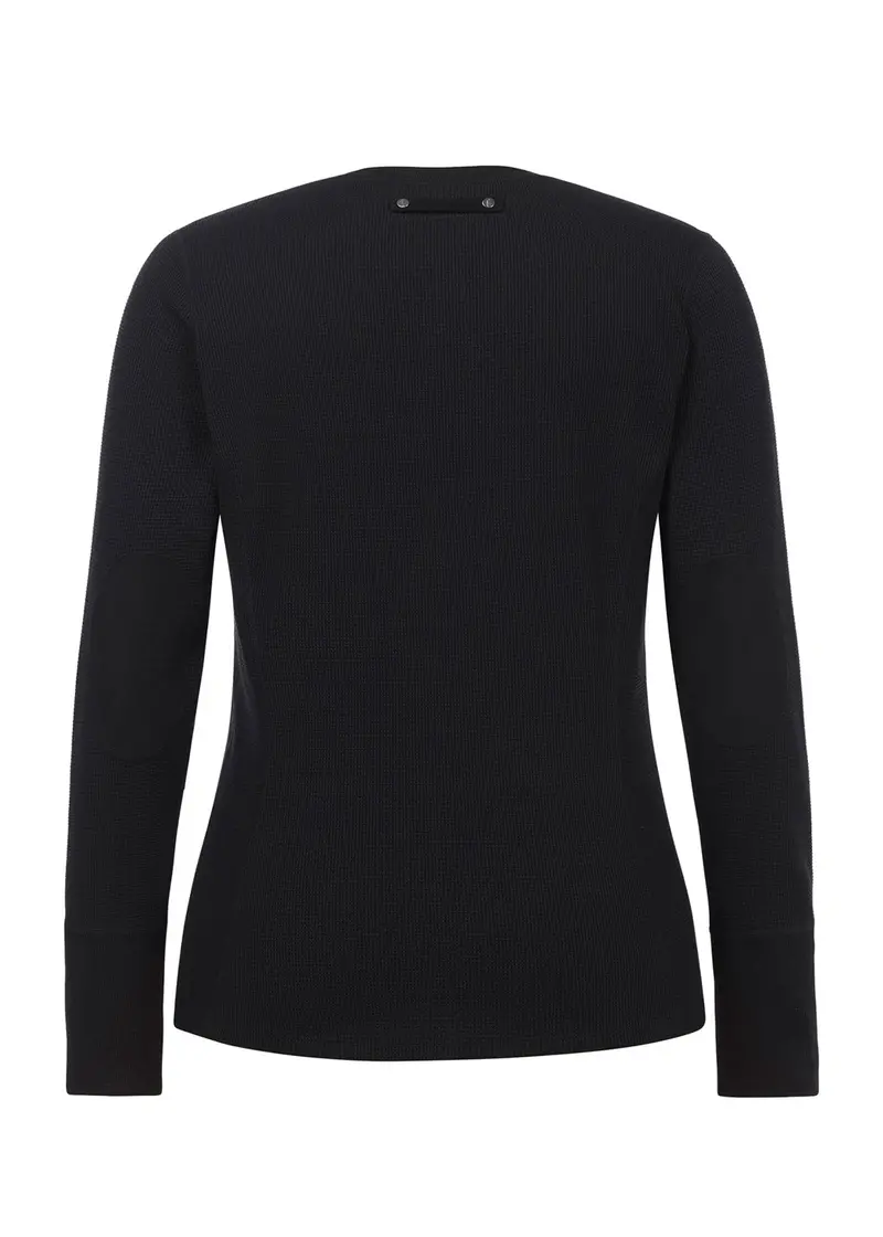Hot To Trot Thermal Henley 14