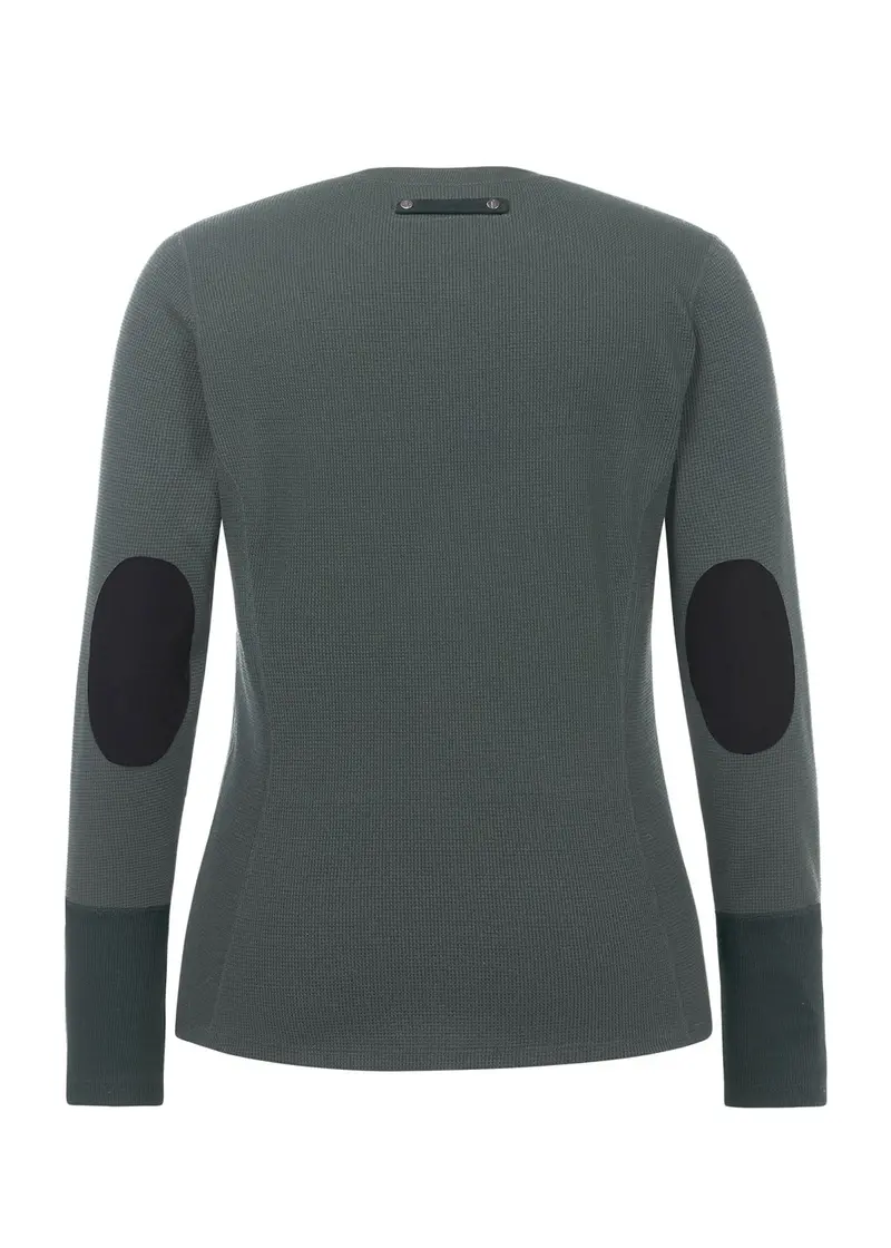 Hot To Trot Thermal Henley 4