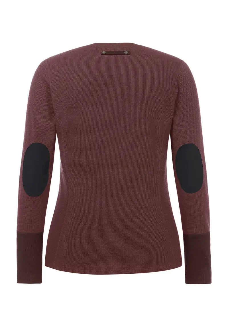 Hot To Trot Thermal Henley 7
