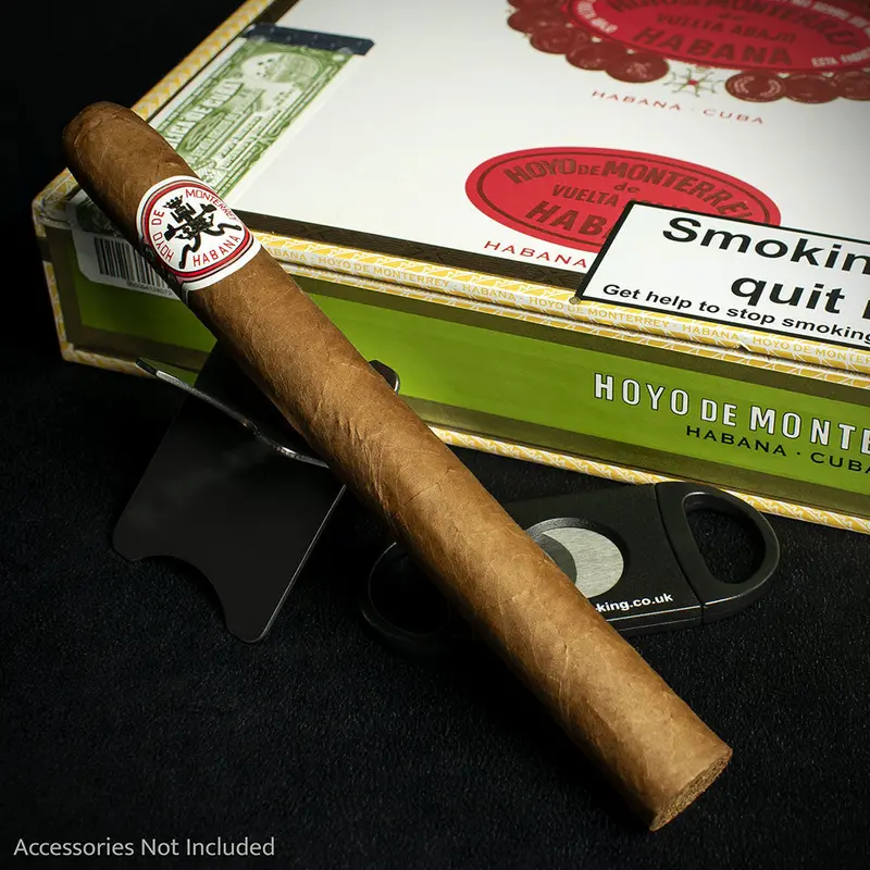 Hoyo De Monterrey Double Corona Cuban Cigar - Single 2