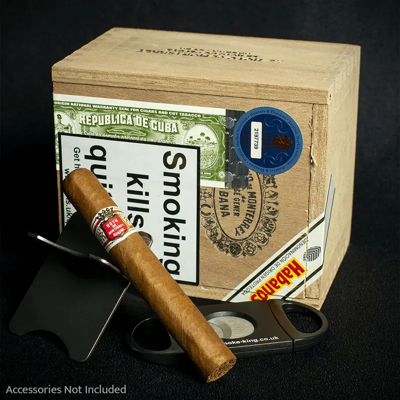 Hoyo De Monterrey Du Depute Cuban Cigars - Box Of 25 2