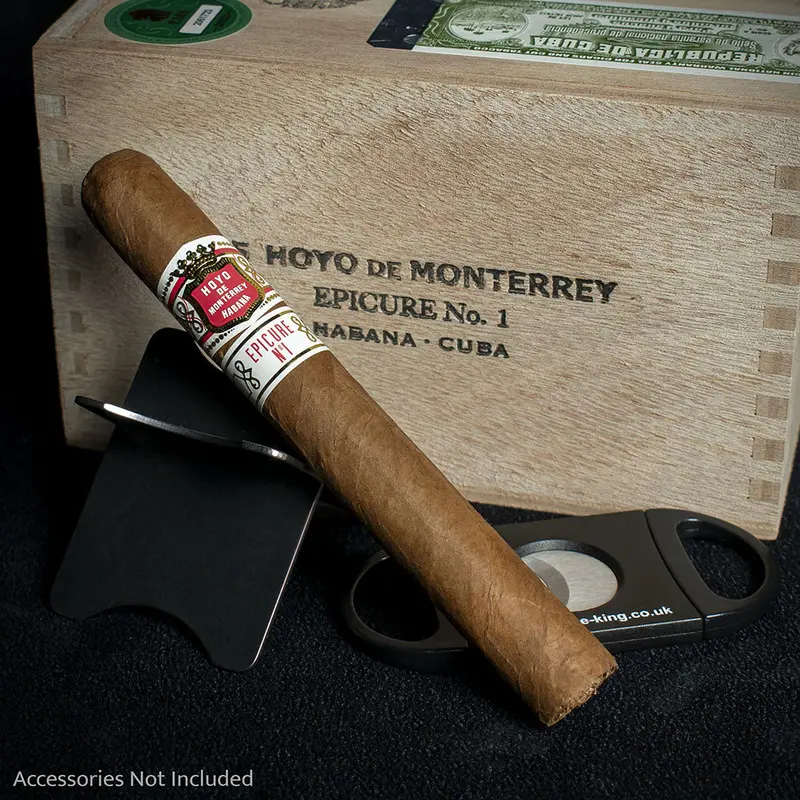 Hoyo De Monterrey Epicure No.1 Cuban Cigar - Single 2