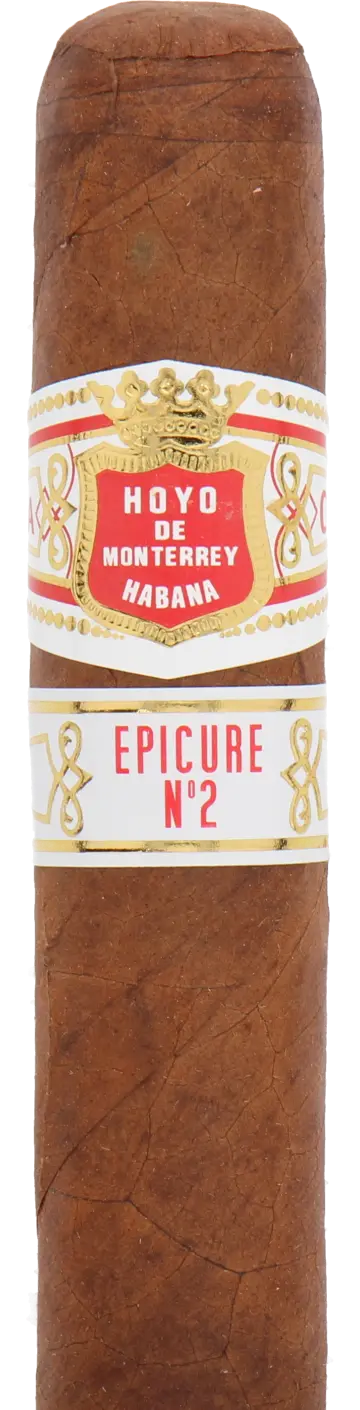 Hoyo De Monterrey Epicure No.2 Cuban Cigar - Single 1
