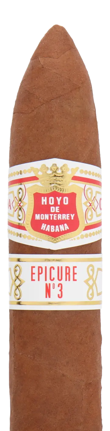 Hoyo De Monterrey Epicure No.3 Cuban Cigar - Single 1