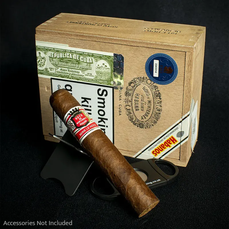 Hoyo De Monterrey Le Hoyo De Rio Seco Cigars - Box Of 10 2
