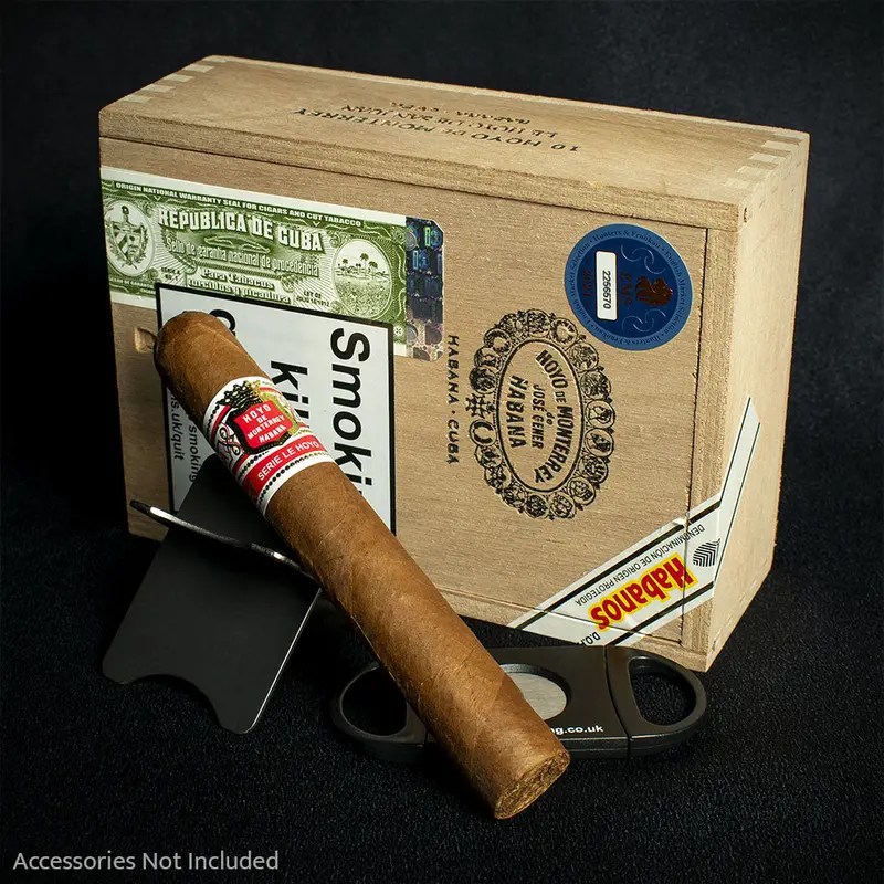 Hoyo De Monterrey Serie Le Hoyo De San Juan Cuban Cigar - Single 2