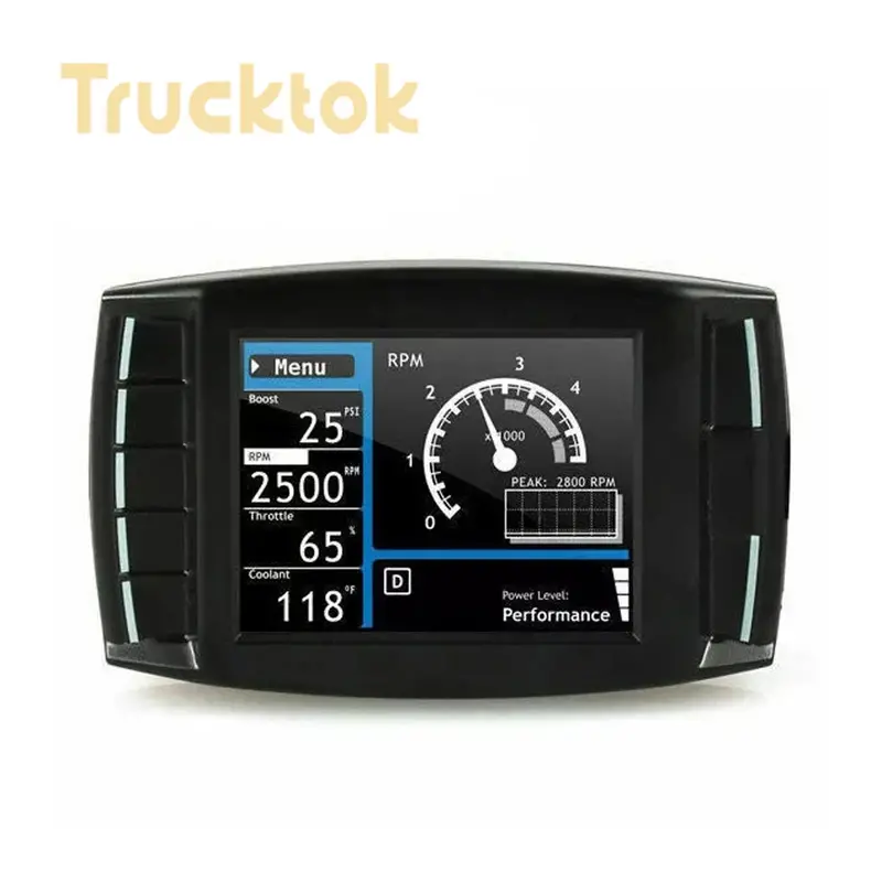 H&S Performance Mini Maxx V1 Dpf Delete Tuner 1