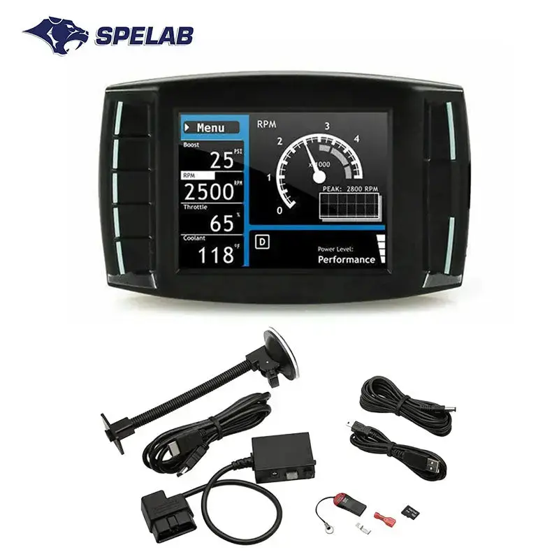 H&S Performance Mini Maxx V1 Dpf Delete Tuner | Spelab 1